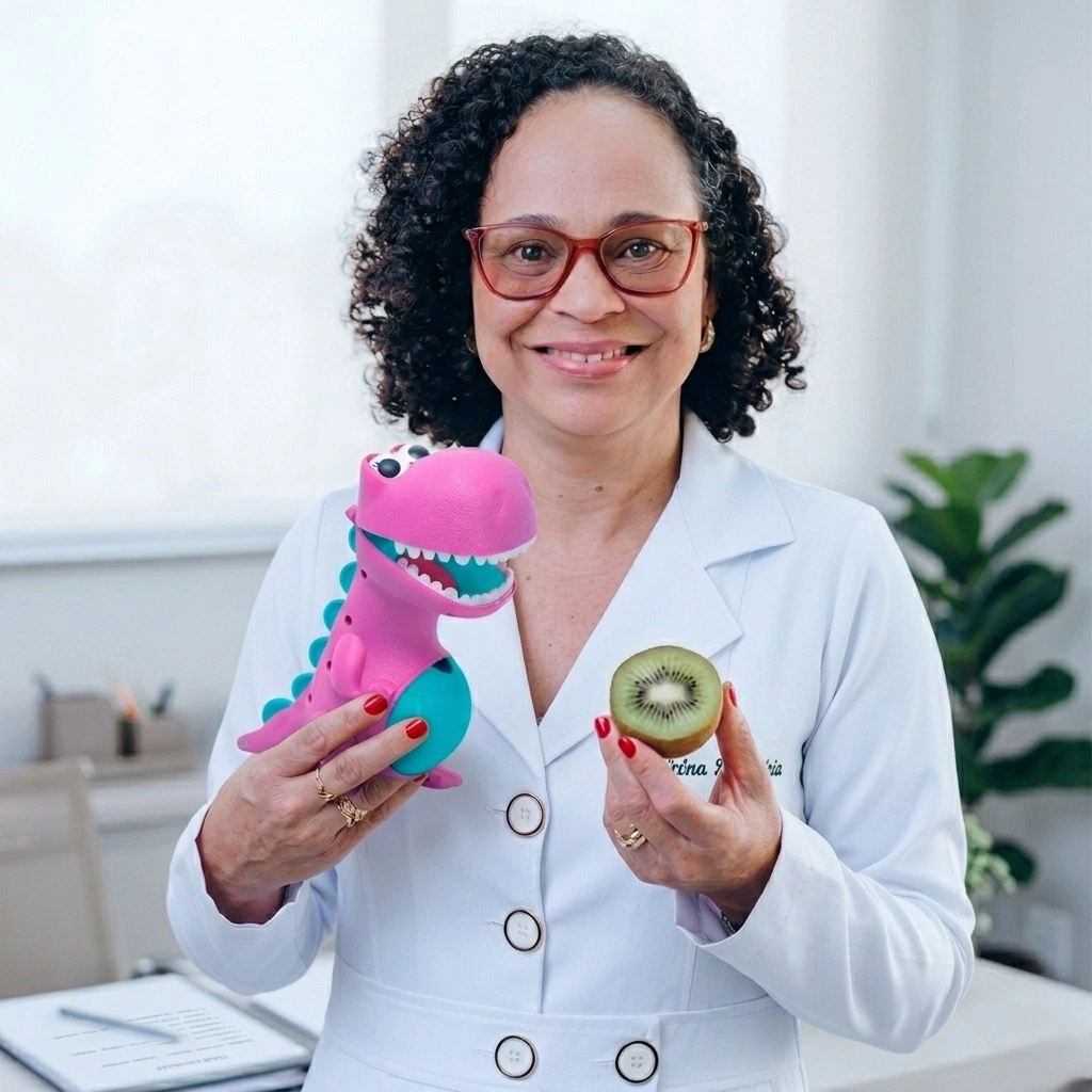 Nutricionista para seletividade alimentar e TEA em Porto Velho