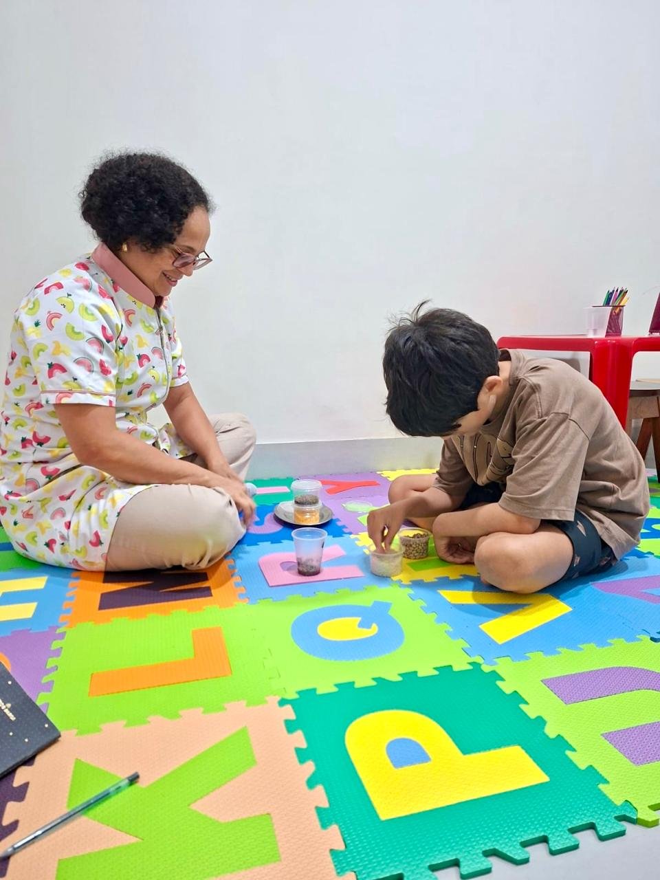 Atendimento nutricional acolhedor e especializado