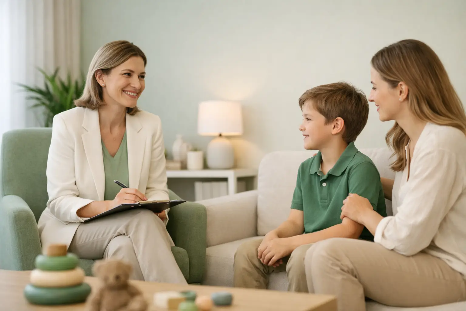 Como escolher neuropsicólogo infantil