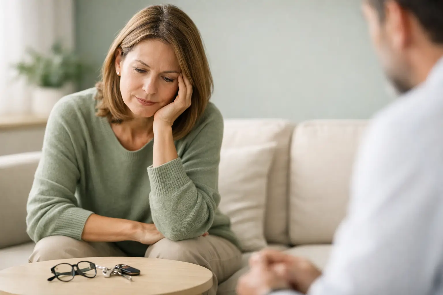 Depressão causa perda de memória no dia a dia?
