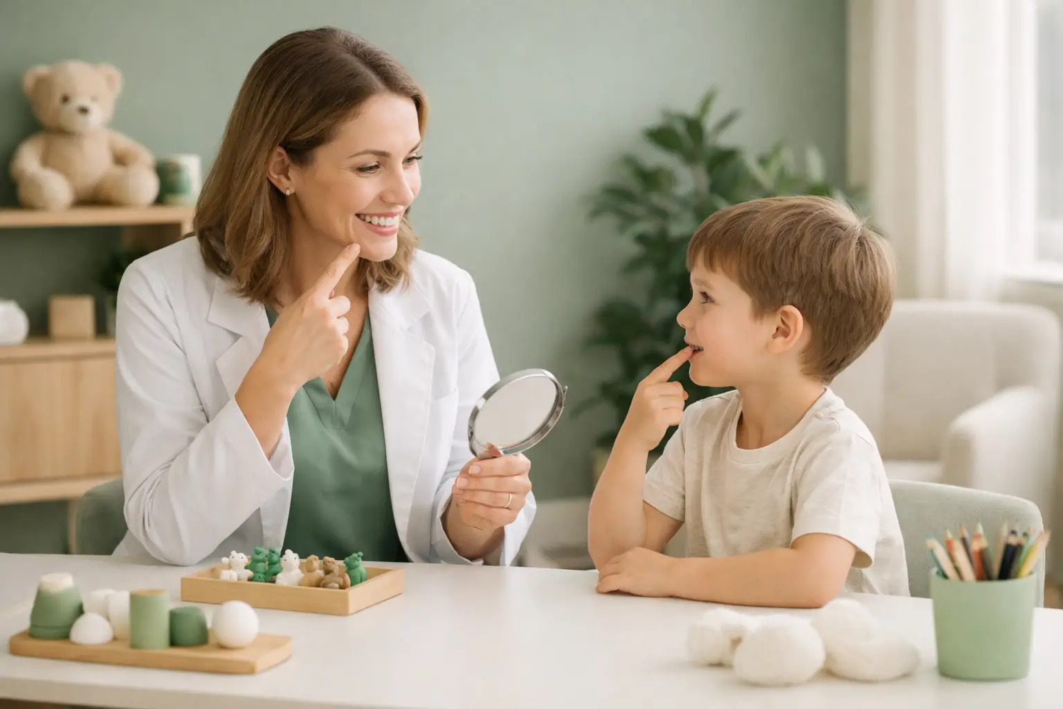 Guia da fonoaudiologia infantil na prática