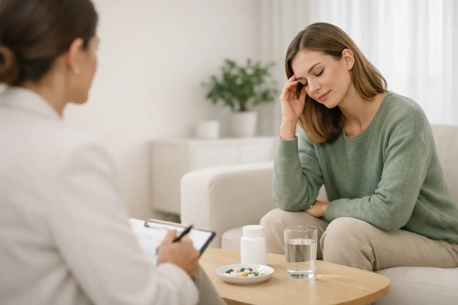 Medicação para ansiedade: quando faz sentido?