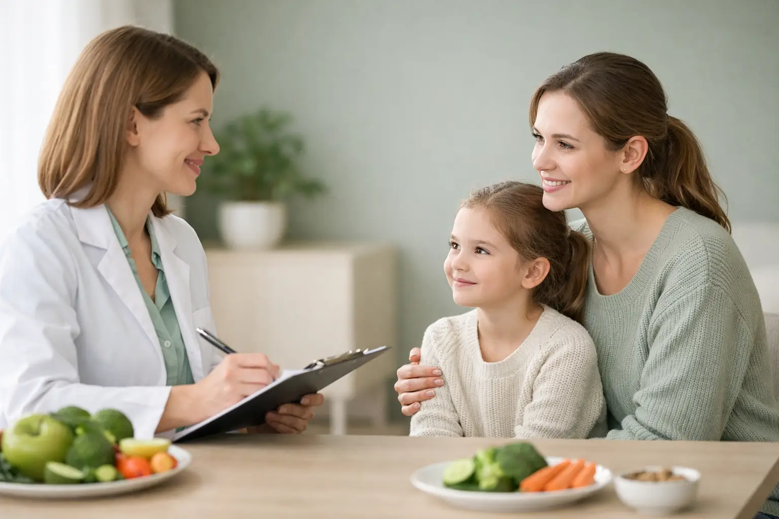 Quando buscar acompanhamento nutricional infantil?